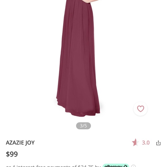 Bridesmaid Dress - Picture 11 of 11